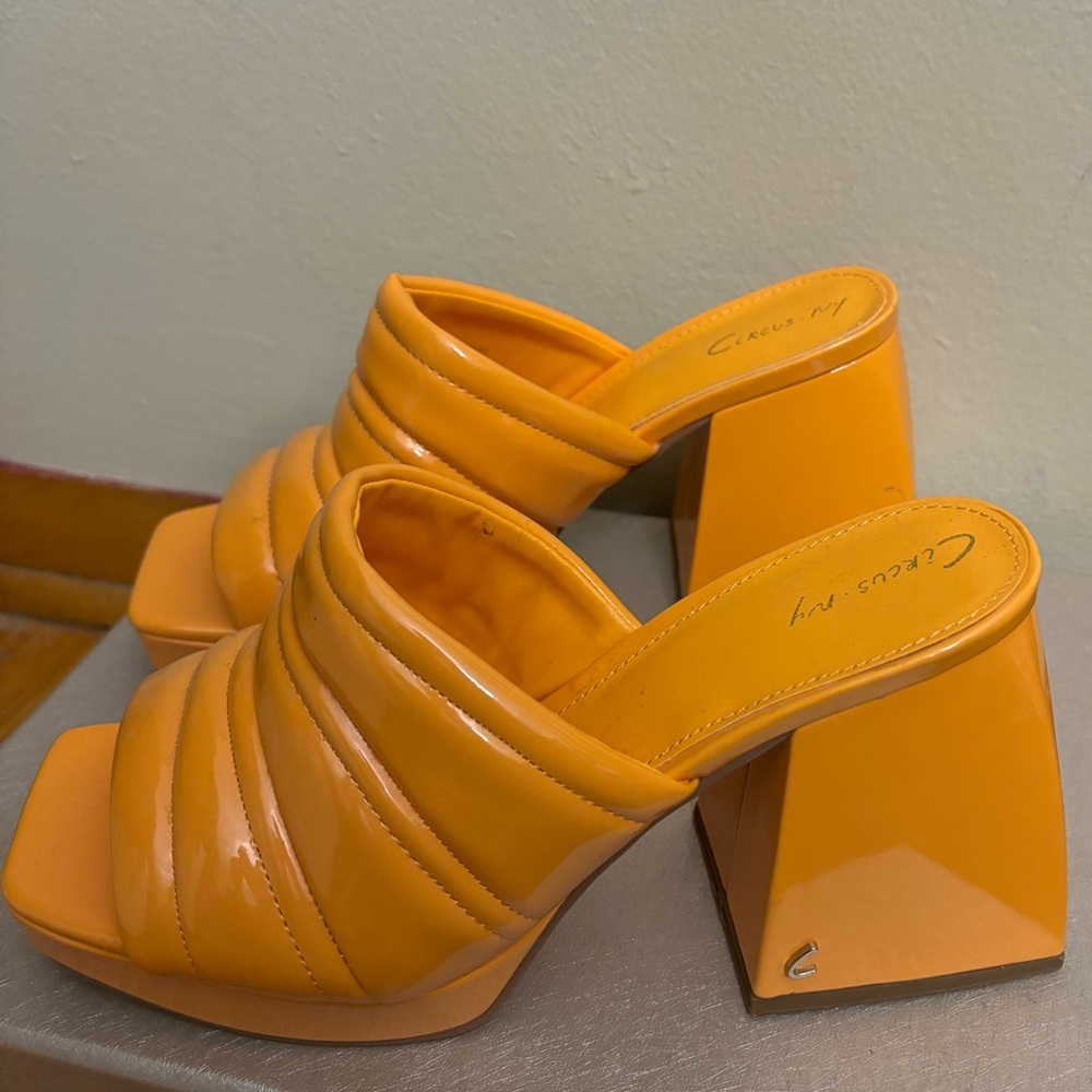 Circus NY by Sam Edelman platform mule